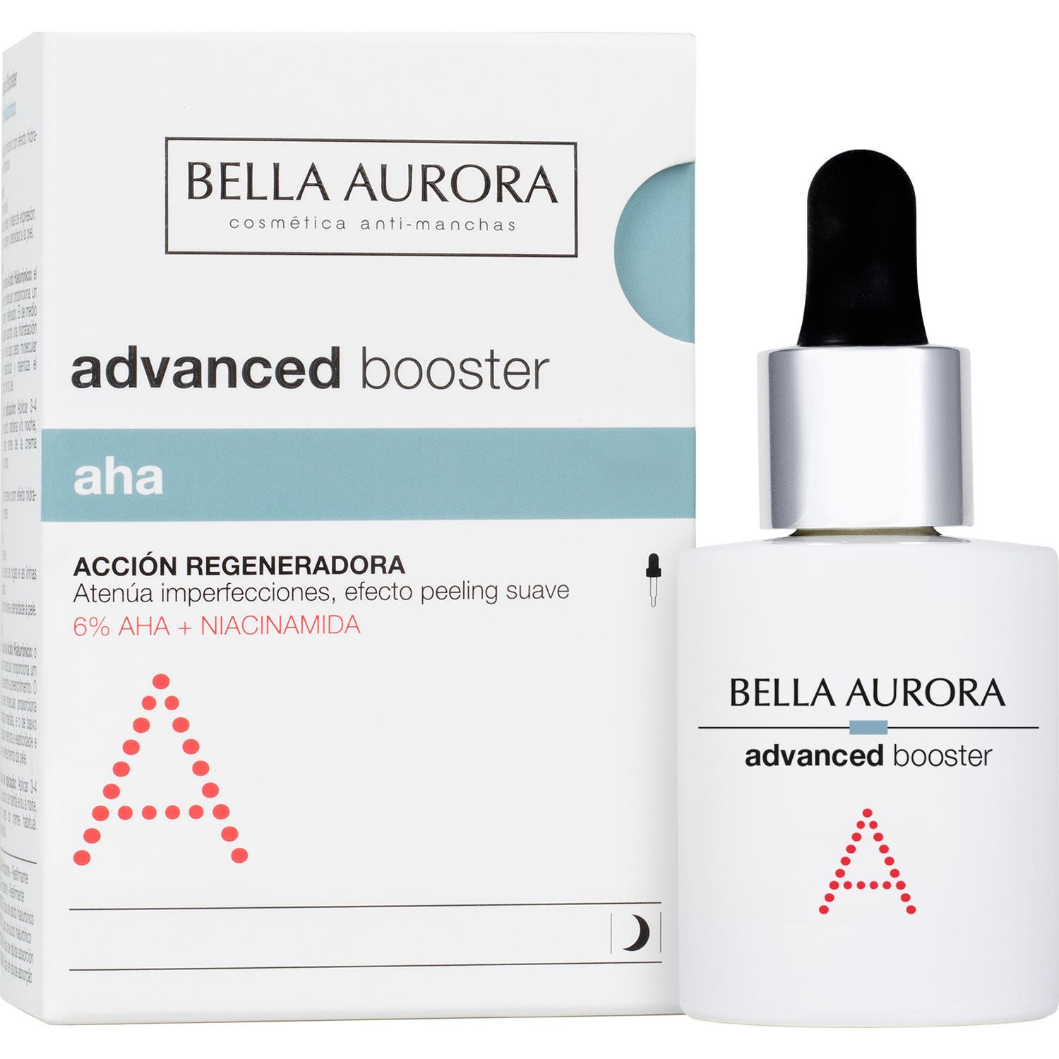 Bella Aurora Advanced Booster Aha Sérum 30ml