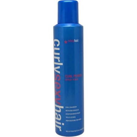 Sexy Hair Curly Sexy Hair Spray Espuma 250ml