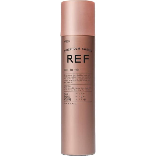 Ref Root To Top Spray Mousse 250ml