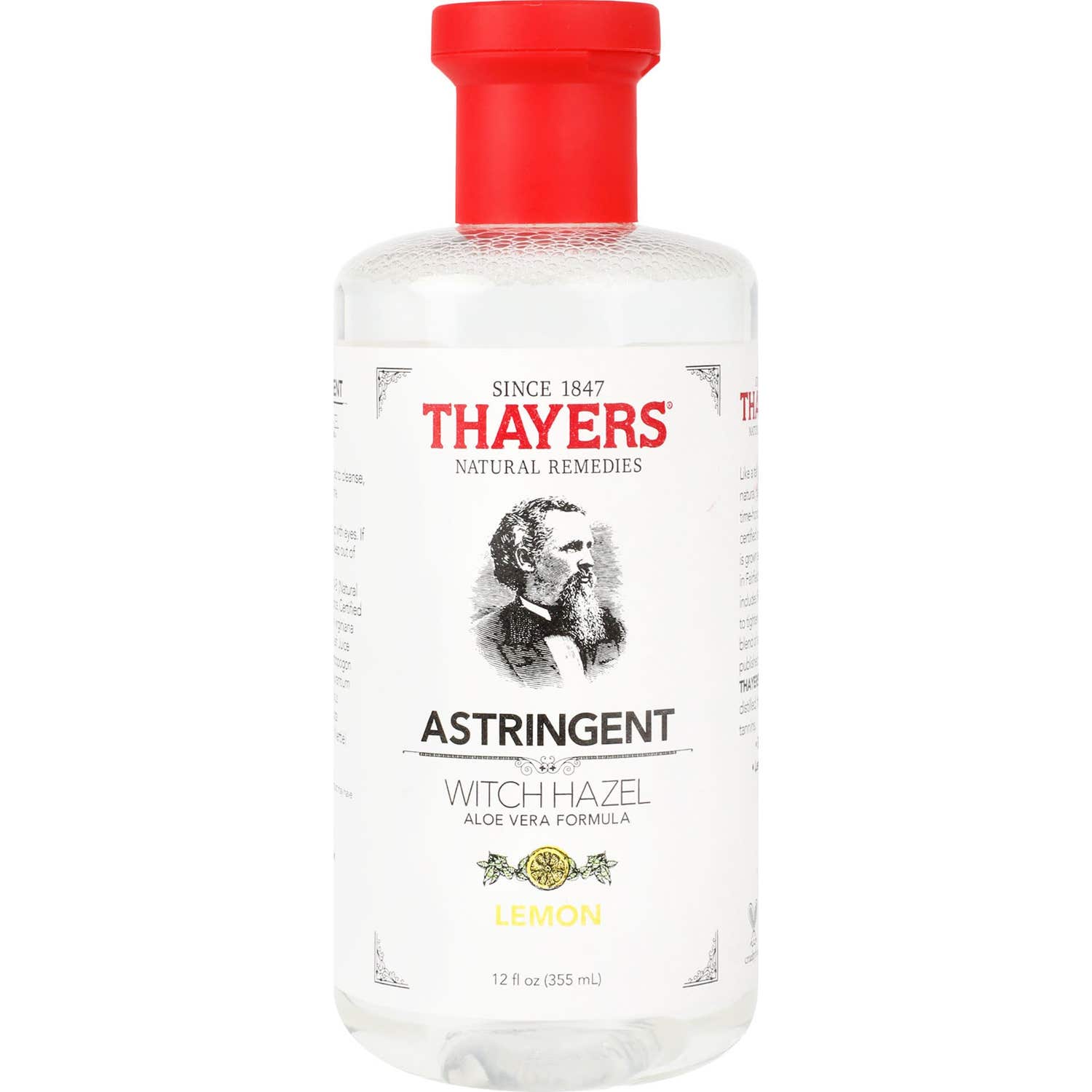 Thayers Tónico Astri Limón 355ml