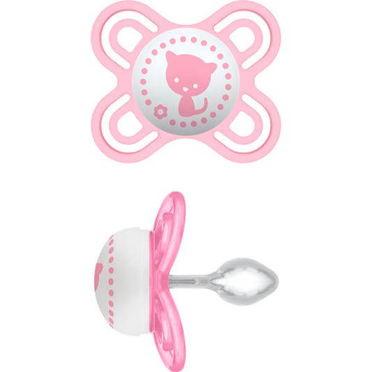 Mam Baby Perfect Start 0-2M Femenino 6uds