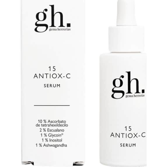 GH 15 Antiox-C Sérum 30ml
