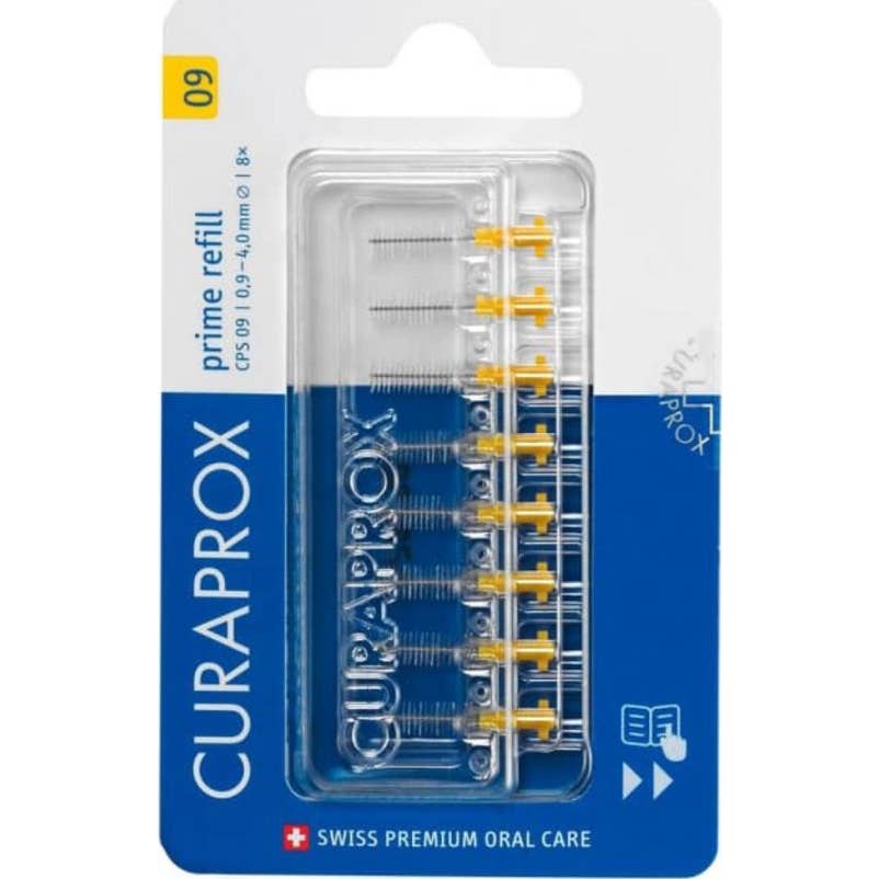 Curaprox Cepillo Interdental Yello 09 Set