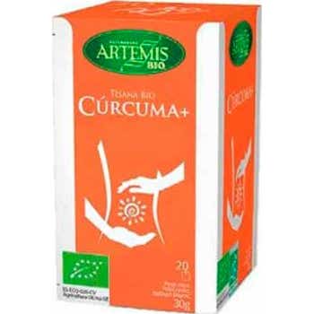 Artemis Bio Artemis Curcuma Plus Bio 20 Bolsitas