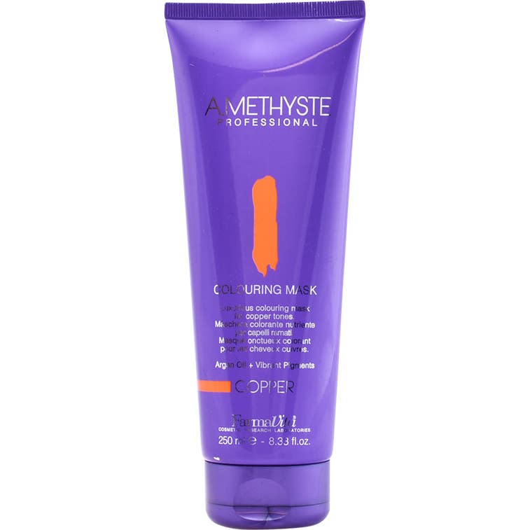 Farmavita Amethyste Colouring Mask-Copper 250ml