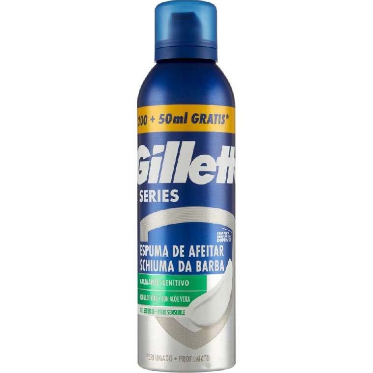 Gillette Espuma 250 ml