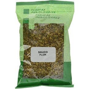 Plameca Sauco Flor Cribado 50 g