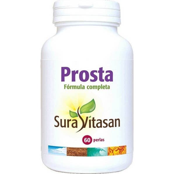 Sura Vitasan Rojo/Oliva Prosta 60 Perlas