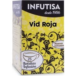 Infutisa Roja 10 X Vid 25 Sobres - Imagen 3