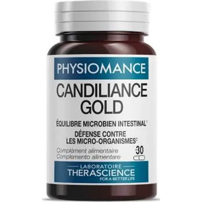 Physiomance Candiliance Gold 30caps