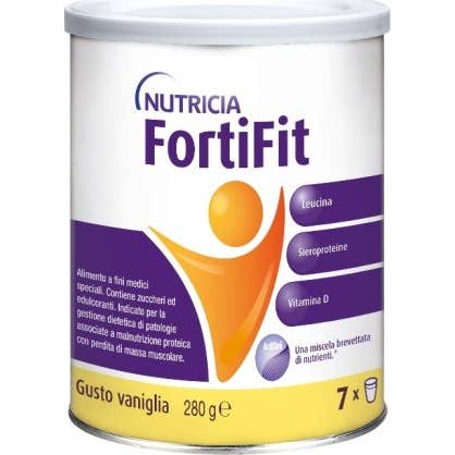 Fortifit Vainilla 280G