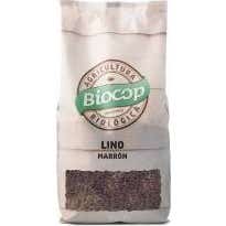 Biocop Marrón Linaza Semilla Bio 250G - Imagen 3