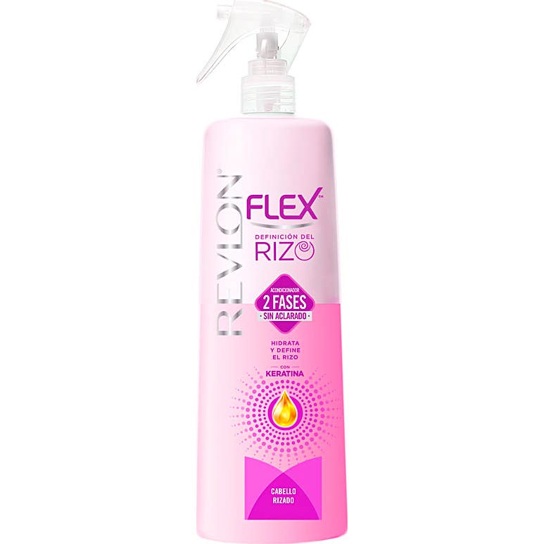 Revlon Flex 2 Phases Curl Definition Conditioner 400ml