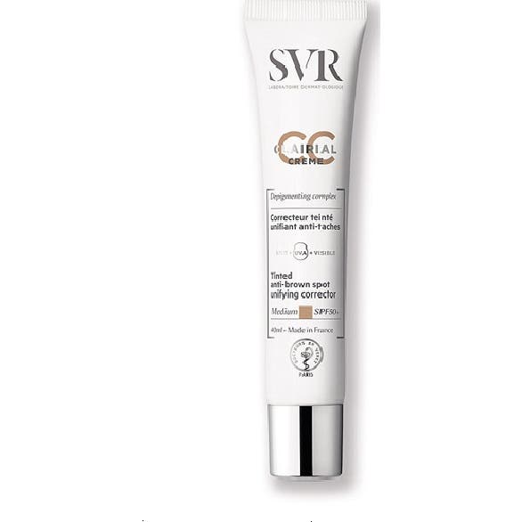 Svr Clairial Cc Crema Spf50 Mediano 40ml