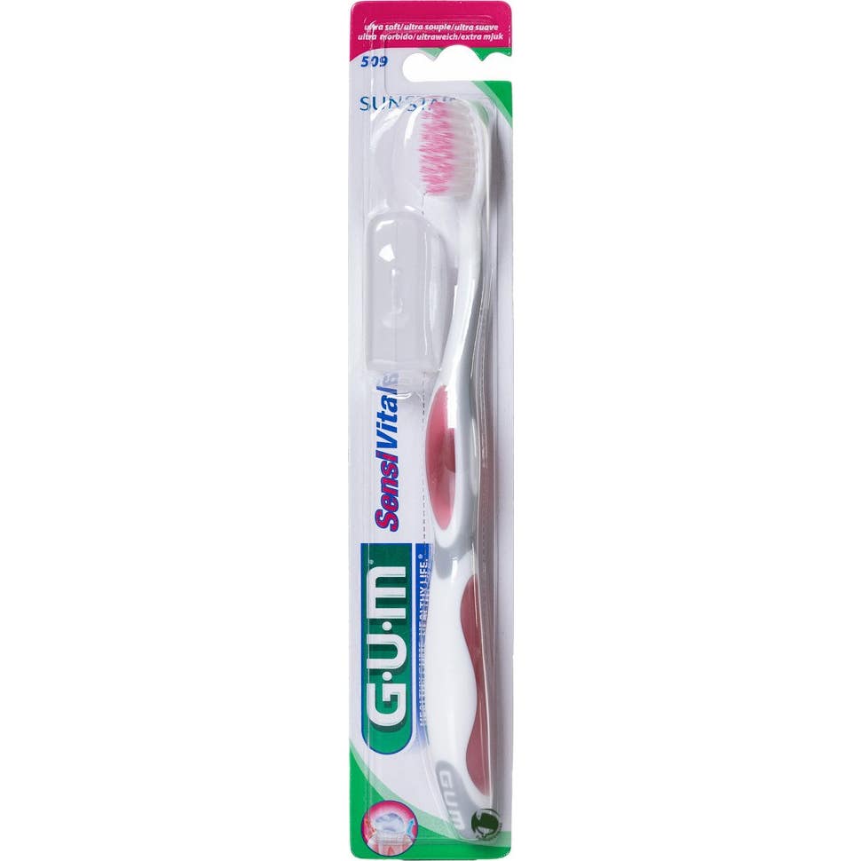 Gum Sensivital Cepillo Dental Ultra Suave 509 1ud