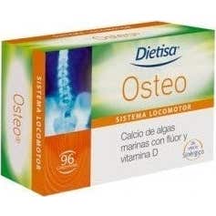 Dietisa 3 X Osteo 96 Comprimidos - Imagen 2