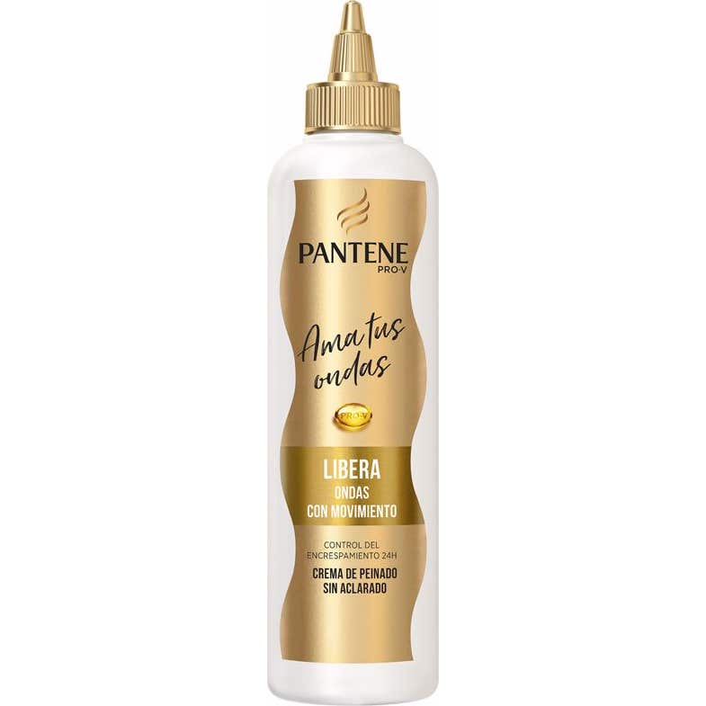 Pantene Pro-V Crema Sin Aclarado Ondas 270 ml