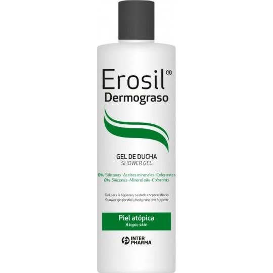 Erosil Dermograso 500Ml