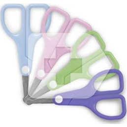 Acofarbaby Tijeras Seguridad para Uñas 1 ud