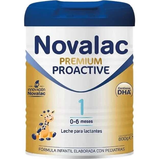 Novalac Premium Proactive 1 800g