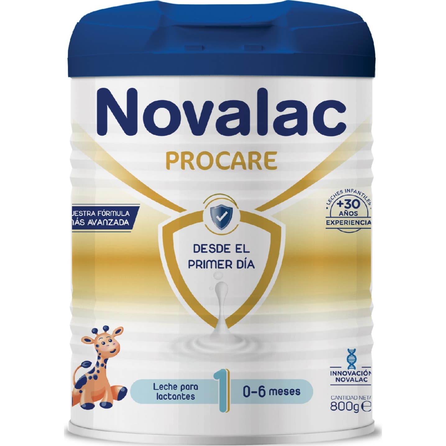 Novalac Procare 1 800g