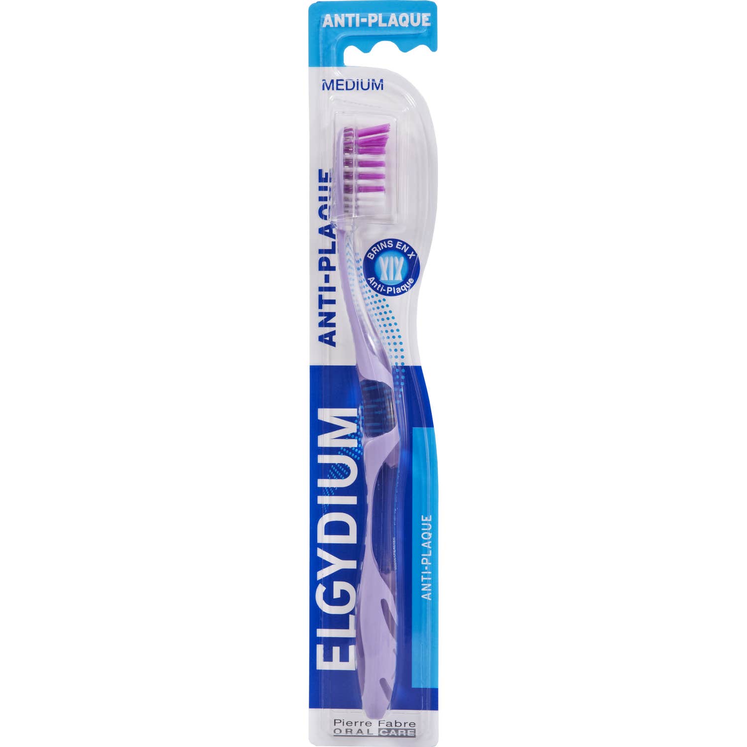 Elgydium Cepillo de Dientes Antiplaca Medio 1ud