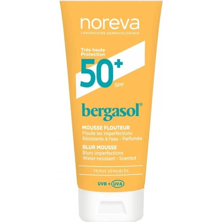 Noreva Bergasol Expert BB Crème Claire SPF50+ 40 ml