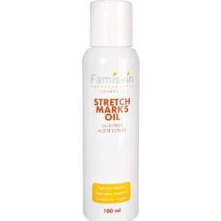 Famiskin Aceite Antiestrías Bio 100ml