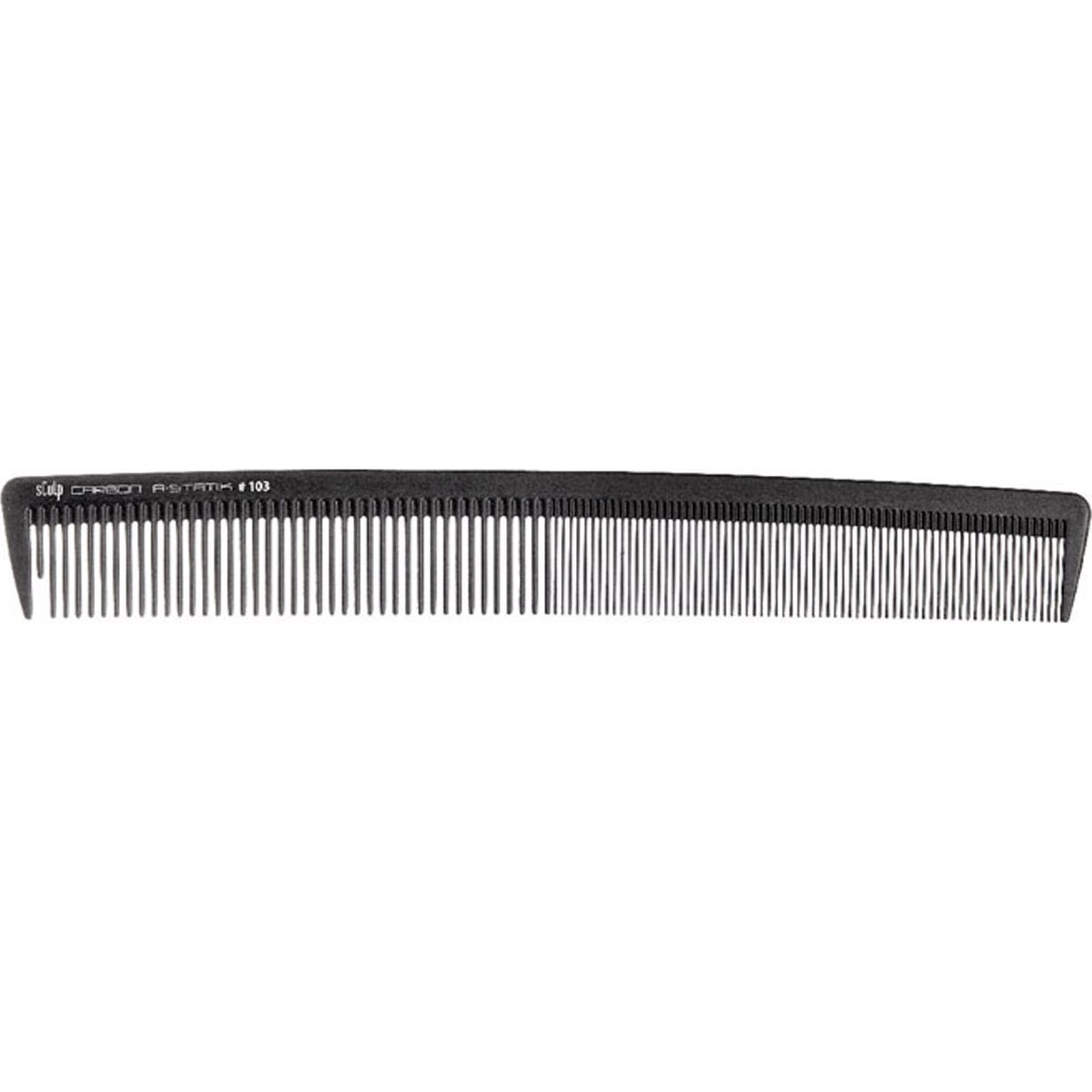 SculpBy Peine Carbon A-Statik Corte XL Nº103