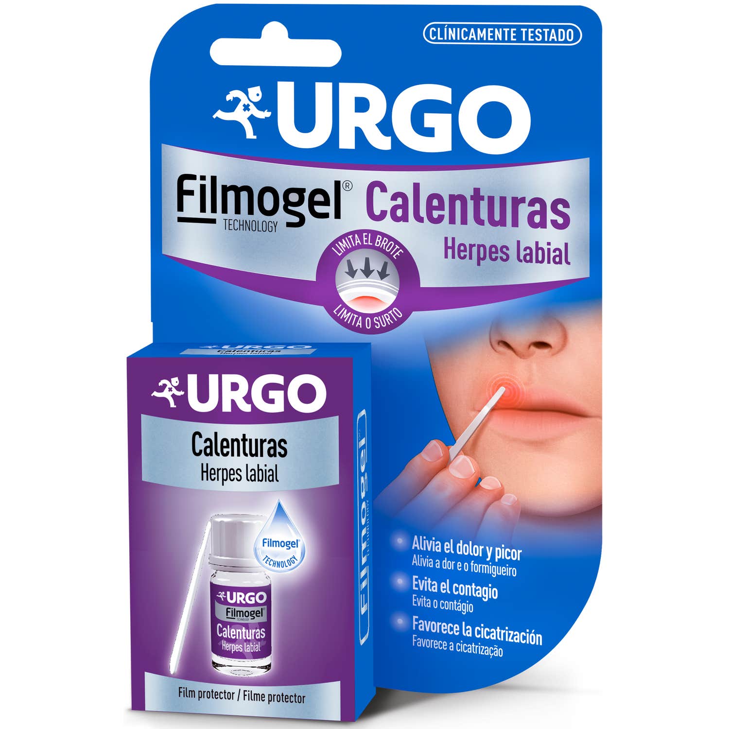 Urgo Calenturas Filmogel 3ml