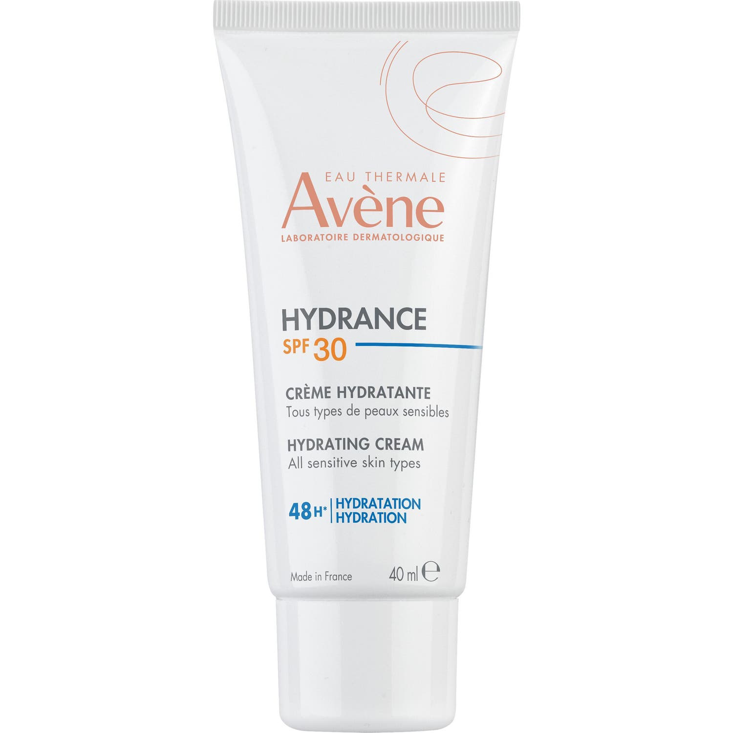 Avène Hydrance Crema Hidratante SPF30 40ml
