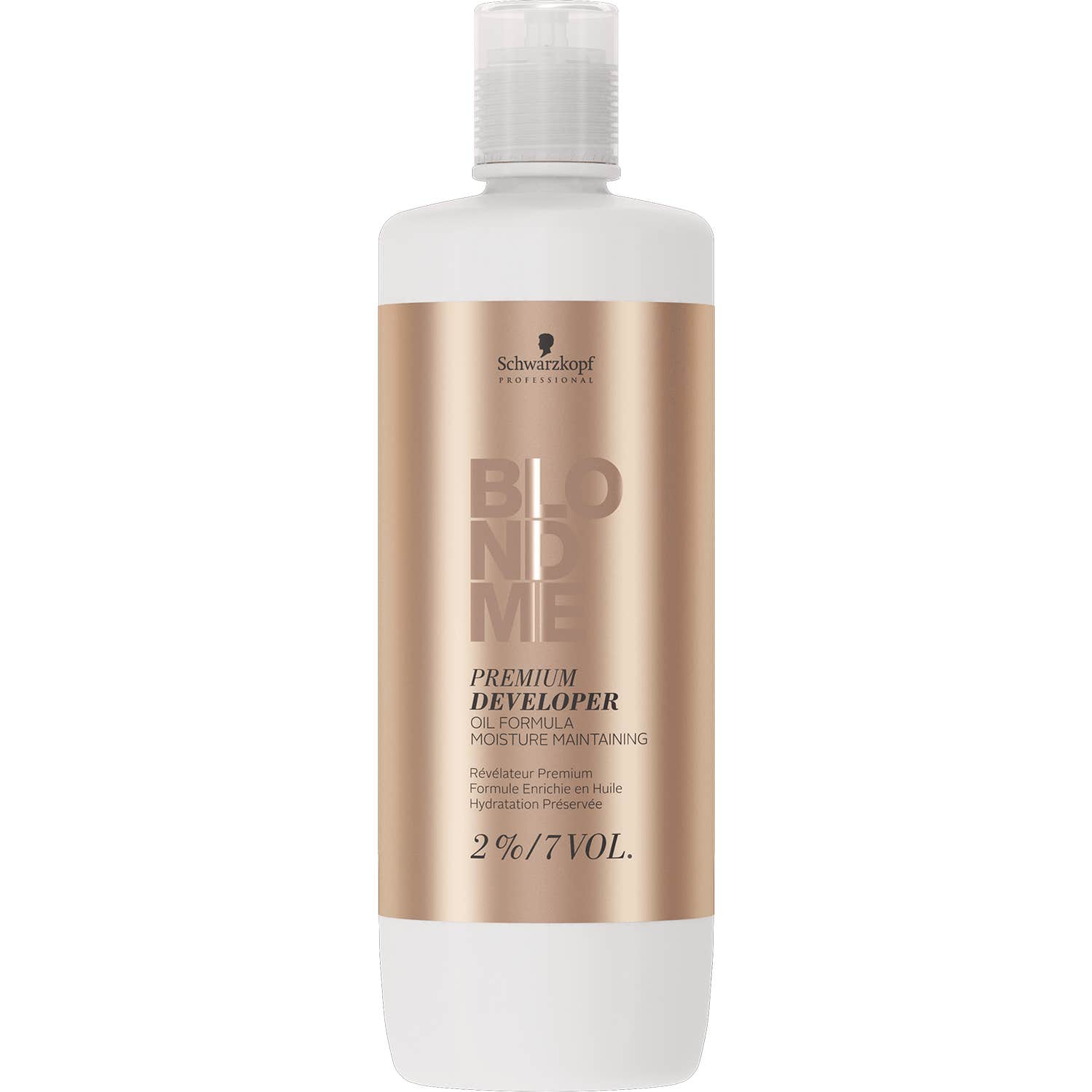 Schwarzkopf BlondMe Premium Developer 2% 7Vol. 1L