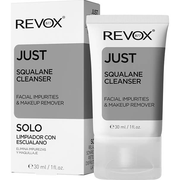 Revox B77 Just Squalane Cleanser 30 ml