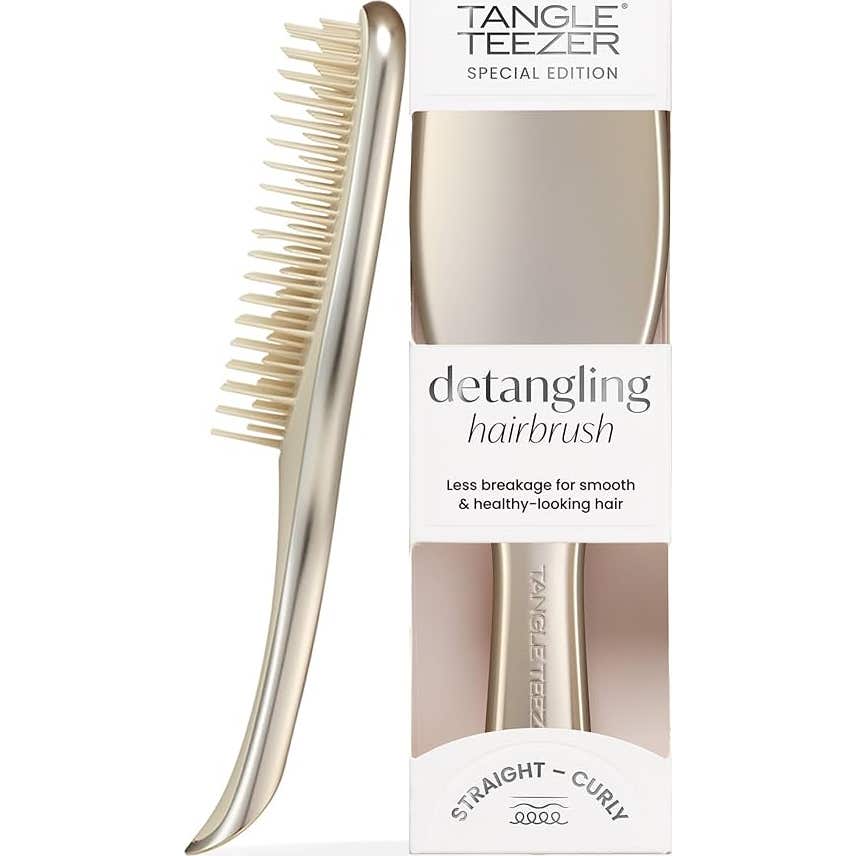 Tangle Teezer The Ultimate Detangler Champagne Gold 1 Unidade