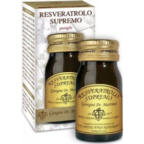SUPREME RESVERATROL 60PAST