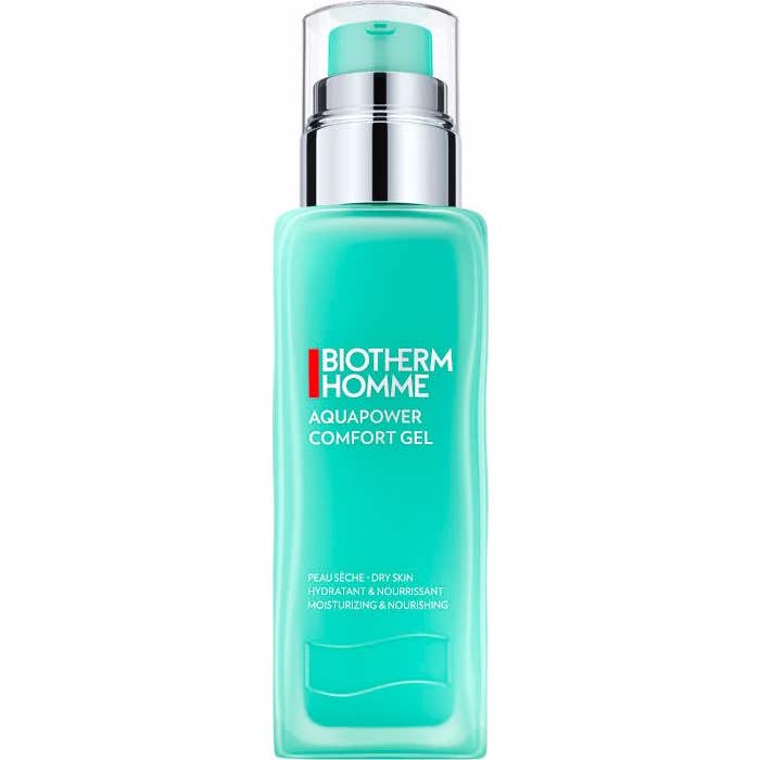 Biotherm Homme Aquapower Comfort Gel Piel Seca 75ml