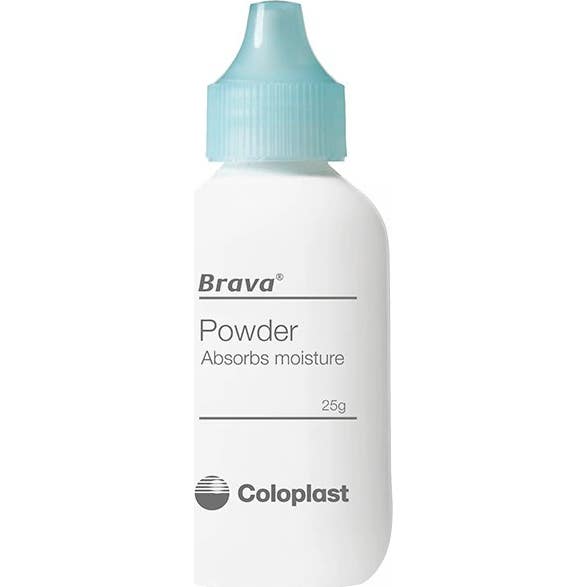 Ostomia Polvos Absorb Piel Periostomal Coloplast 25g