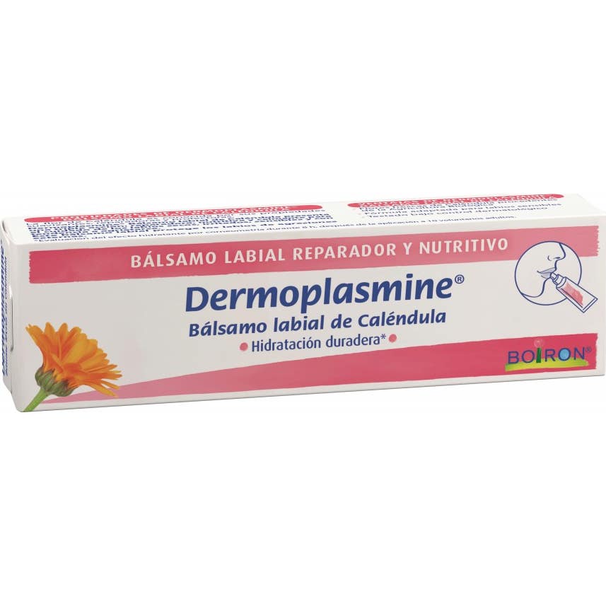 Boiron Dermoplasmine Bálsamo Labial Caléndula 10g