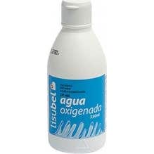 Lisubel Agua Oxigenada 250 ml