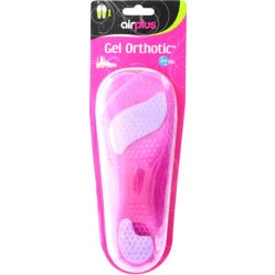 Plantillas de Gel Airplus Orthotic para mujer