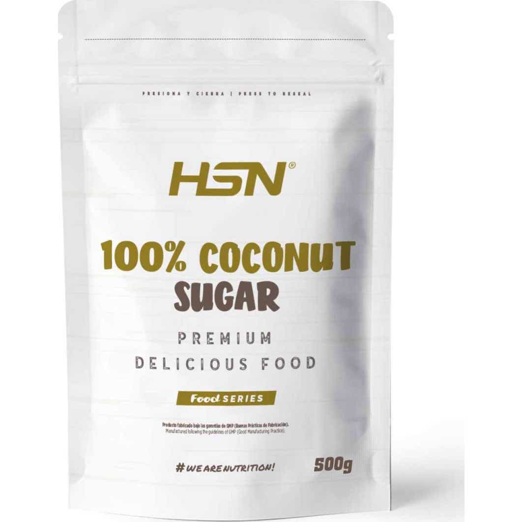 HSN 100% Azúcar de Coco 500g