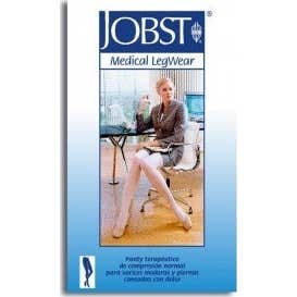 Jobst panty compresión normal negro T 4