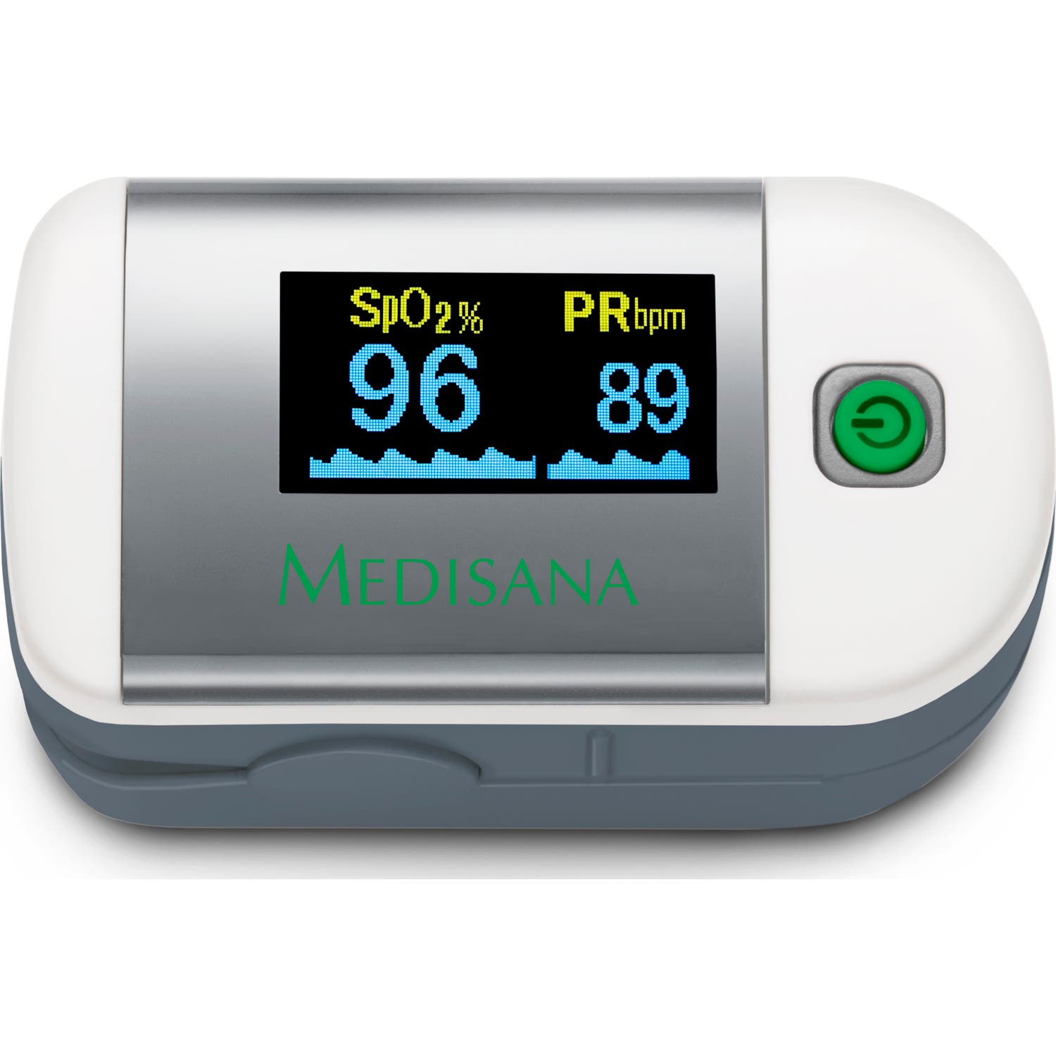 Medisana pulsioxímetro PM 100 1ud