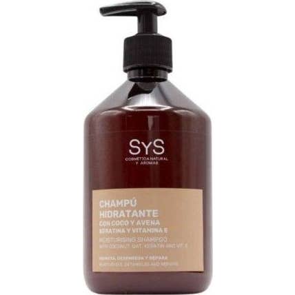 Sys Champú Hidratante Coco Avena 500 ml