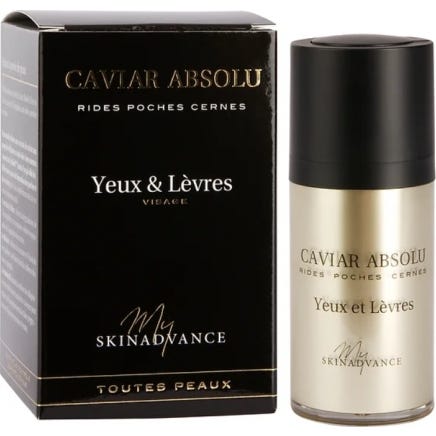 SkinAdvance Caviar Absolu Ojos y Labios 15 ml