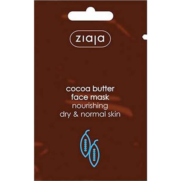 Ziaja Manteca De Cacao Mascarilla Facial 7 ml