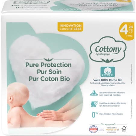 Cche Cottony T4 7-18K B/28