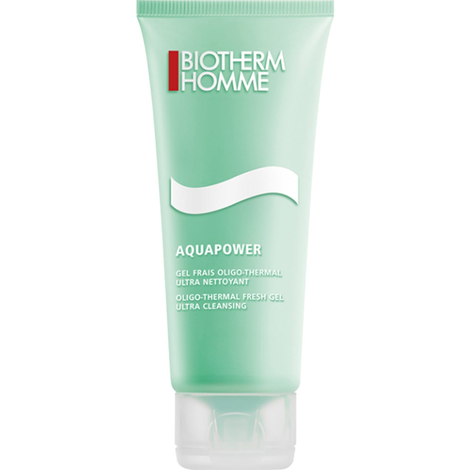 Biotherm Homme Aquapower Gel Limpiador Facial 125ml