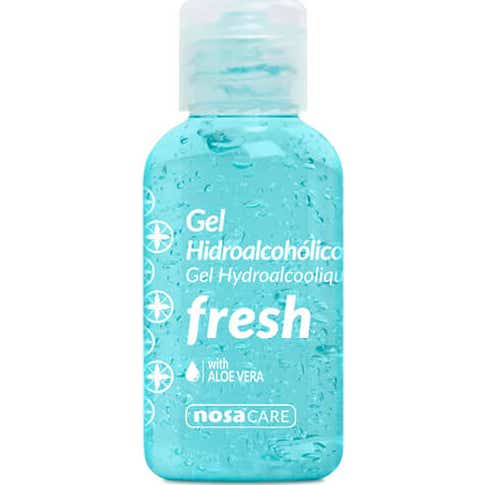 Nosa Gel Higienizante Fresh 50ml