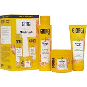 Giorgi Line Kit Curly